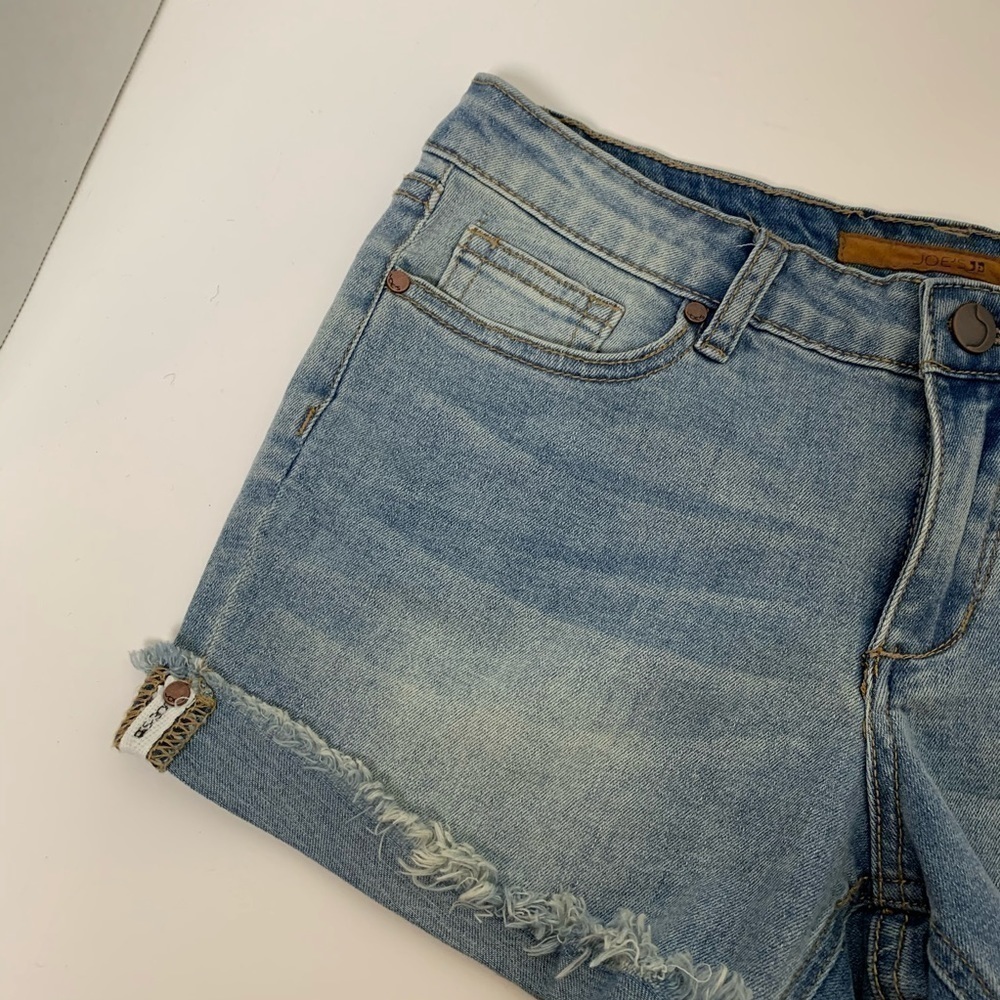 Kid’s Joe’s Jean Shorts Size 16 - Picture 2 of 6